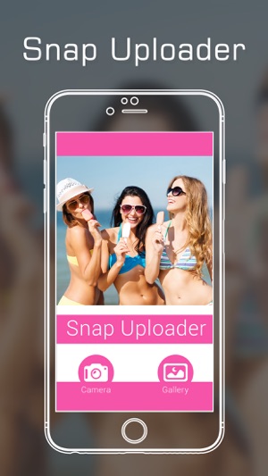 Photo Editor for Snap Uploader(圖1)-速報App