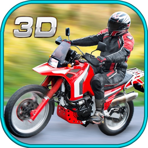 3D Bike Impulse Racing - Fever Road Race Free Video Game icon