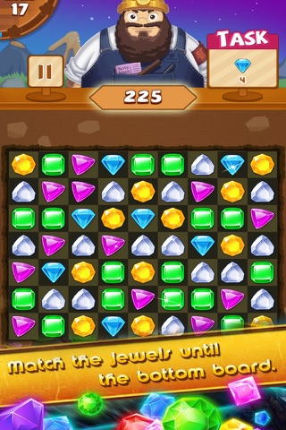 Crazy Blast Gems screenshot 2