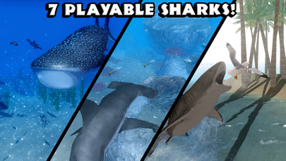 How to cancel & delete Ultimate Shark Simulator from iphone & ipad 3