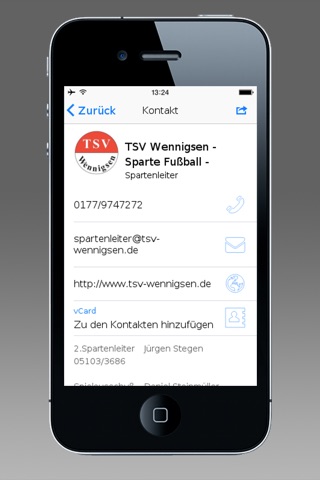 TSV Wennigsen Fußball screenshot 3