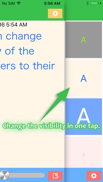 LegibleNote