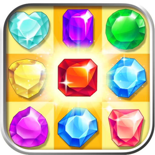 Jewels Connect Classic iOS App