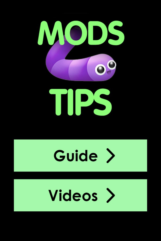 Guide for Slither.io - Mods, Secrets and Cheats! screenshot 4