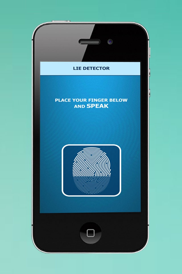 Lie Detector Simulator Prank - Fun With Friends & Family with the Prank Lie Detector Simulator App screenshot 2