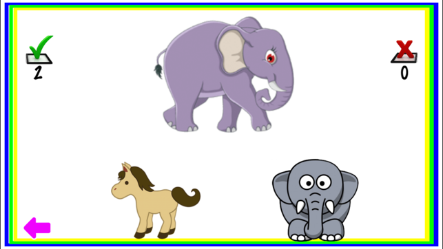 Animals Learn, Identify & Puzzle game for Toddler & Preschoo(圖3)-速報App