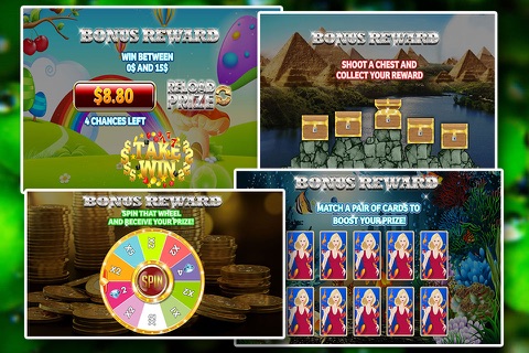 Irish Folklore Legends Slots Pro screenshot 3