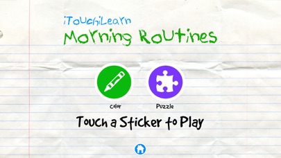 How to cancel & delete iTouchiLearn Life Skills: Morning Routines for Preschool Kids - Free from iphone & ipad 4