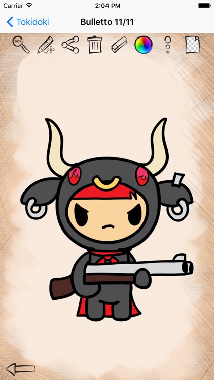 How to Draw Tokidoki edition screenshot-4