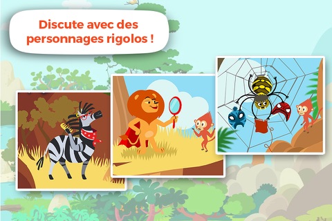 Tarzan - The Quest of Monkey Max screenshot 3