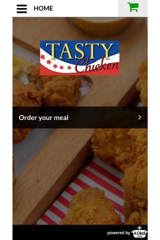 Tasty Chicken Pizza Takeaway SS1 1PG screenshot 2
