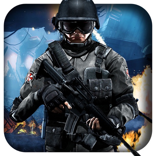 Sniper Legacy Pro - Fury of Army Commando iOS App
