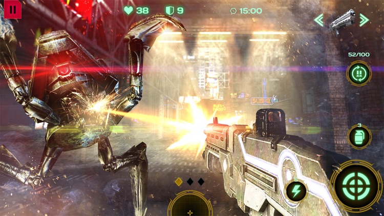 Dead Earth: Combat Shooter 3D screenshot-4