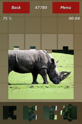 Animals Puzzles Zone screenshot 2