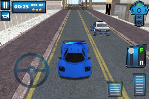 City Real Car Driving Parking 3d screenshot 4