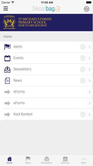 St Michaels Parish Primary School North Melbourne(圖2)-速報App