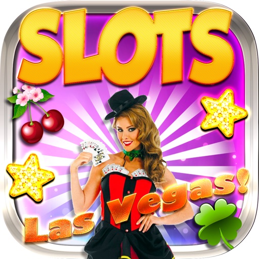 ``````` 777 ``````` - A Advanced SLOTS Las Vegas - Las Vegas Casino - FREE SLOTS Machine Games icon