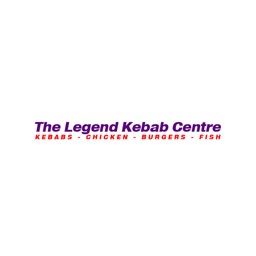 The Legend Kebab Centre