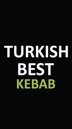 Turkish Best Kebab