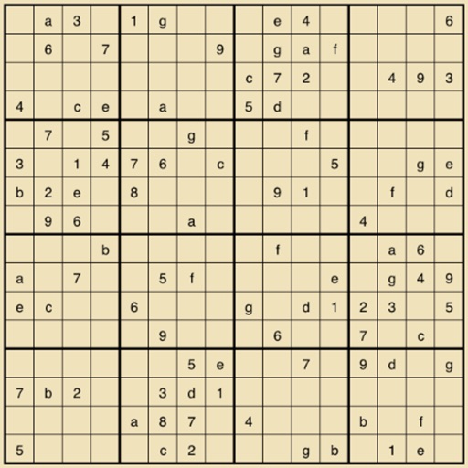Sudoku!!!! iOS App