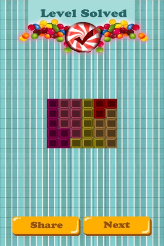 Candy Block Puzzle Game.s – Fun Brain Teaser Mania with Tangram Match.ing Blocks screenshot 3