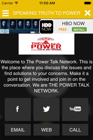 Power Talk Network screenshot 3