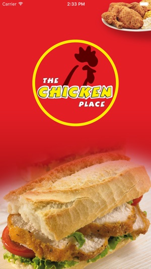 CHICKEN PLACE GLASGOW(圖1)-速報App