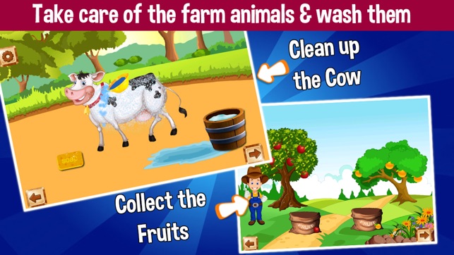 Daddy's Farm Little Helper - Farms, Animals & Harvesting(圖3)-速報App