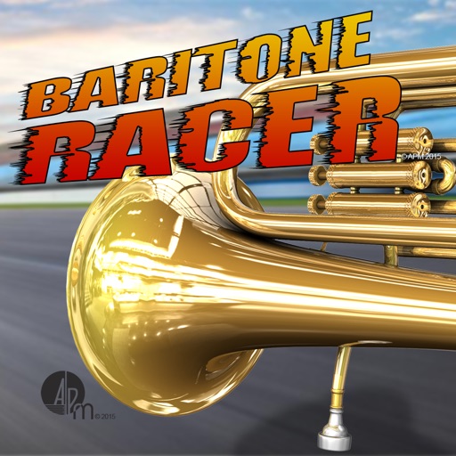 Baritone Racer iOS App