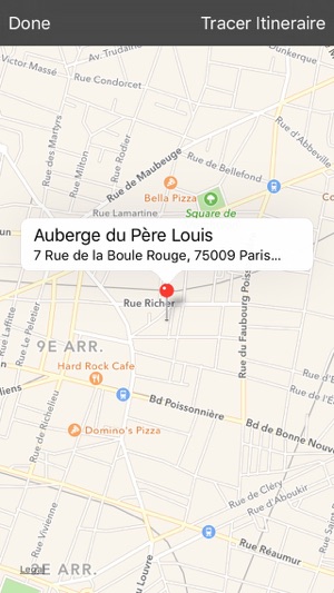 Auberge du Père Louis(圖4)-速報App