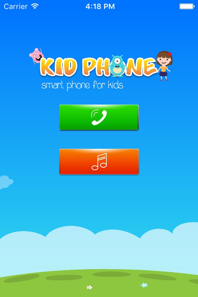 Kid Phone screenshot 2