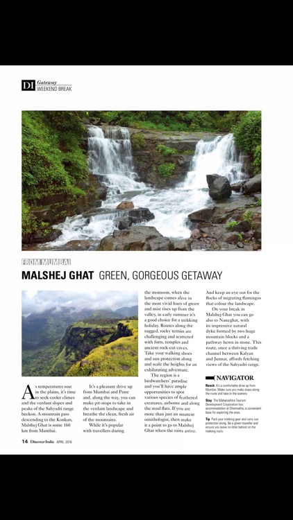 Discover India Mag screenshot-4