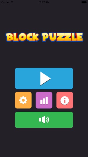 Block Puzzle - brick puzzle