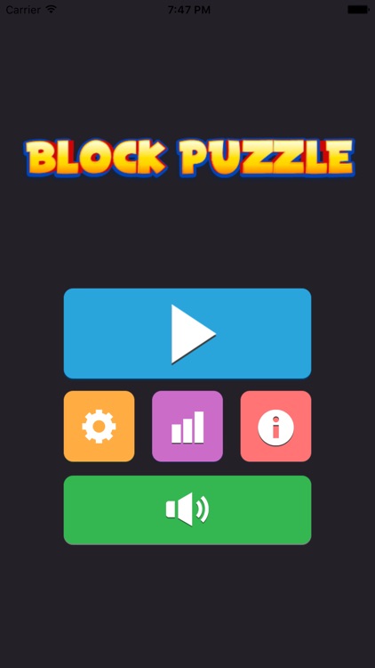 Block Puzzle - brick puzzle
