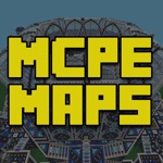 Maps for Minecraft Pocket Edition Free