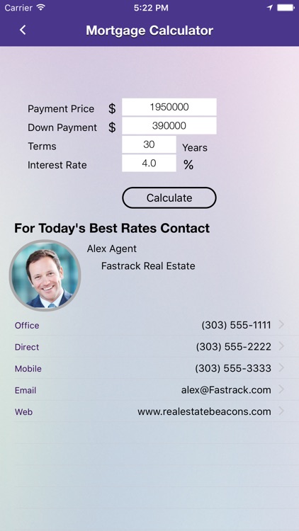 RealEstateBeacons screenshot-4