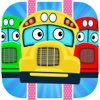 Puzzle Kids Games For Train Number and Animal Friends
