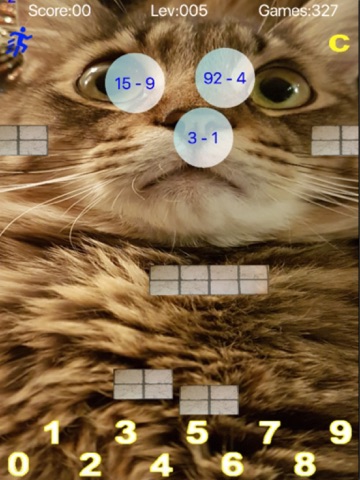Taquito game - Math balls kids free mental calculation game Games
