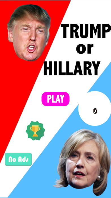 How to cancel & delete TRUMP vs HILLARY - Presidential Candidate from iphone & ipad 2