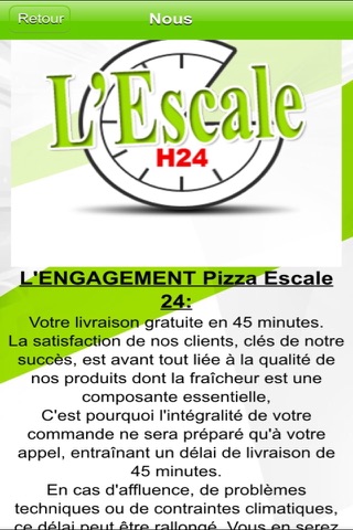 L'escale screenshot 3