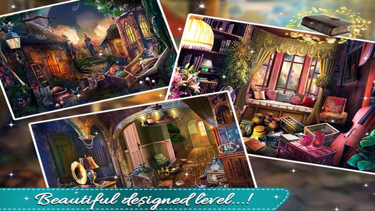 The Real Story - Hidden Objects game for kids and adults free screenshot-3