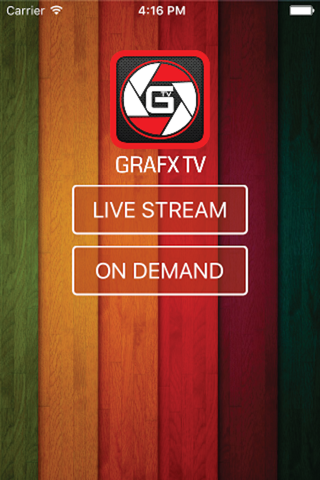 GTV (Grafx TV) screenshot 2