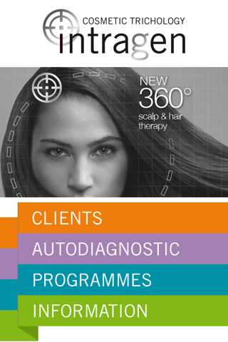 Intragen Institute – Diagnosis and treatment of hair problems screenshot 2
