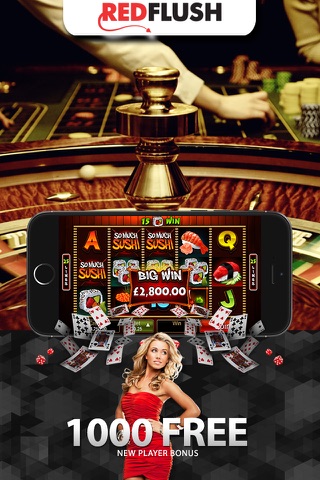Red Flush Casino Online screenshot 4