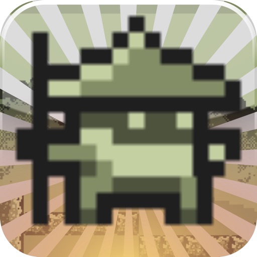 Little Ninja - AdFree Icon