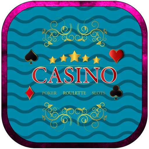 Five Star Real Casino of Vegas Free Slots icon