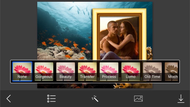 Ocean Photo Frame - Amazing Picture Frames & Photo Editor(圖3)-速報App