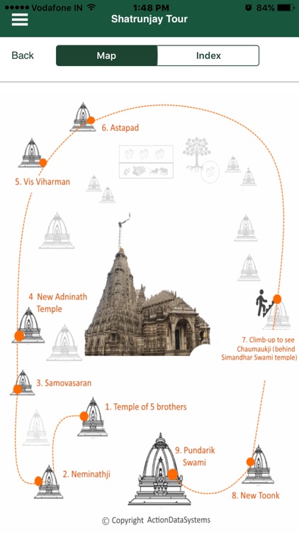 Palitana Shatrunjaya Tour screenshot-4