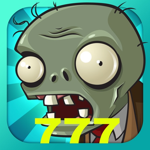 777 Classic Zombie Casino:Free Game icon