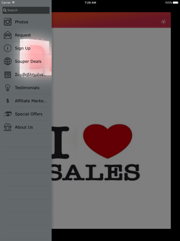 Screenshot #5 pour Super Deals